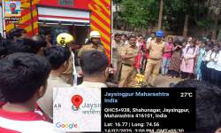 Participation in Kolhapur District Disaster Management Training Workshop organized by Jaysingpur College, Kolhapur