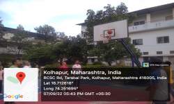 basketball camp inaguration photo