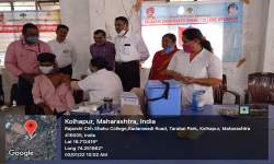 Covid-19 Vaccination Camp-4