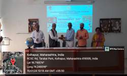 A Report of Geography Day Programme