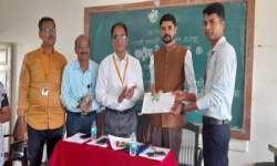 inauguration of National service Scheme