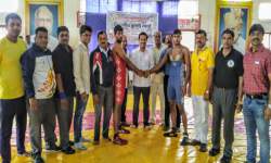zonal wrestling compition 2019-2020
