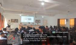 Guest Lecture on 'Digital Payment & Cyber Security'