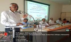 100th Death Anniversary of Rajarshi Chh. Shahu Maharaj : Guest Lecture by Hon. Dr. M. B. Shaikh