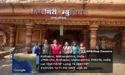 Study Tour to Kaneri Math