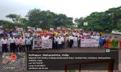 Report on Nirbhaya Morning walk