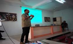 Guidance lecture on Indian Constitution and human rights