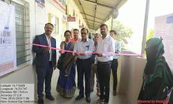 Science Day Celebration Poster Presentation 28.02.2024