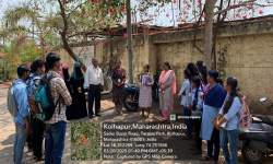 Celebration of World sparrow day: Environment awareness activity