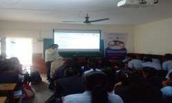 Seminar on Financial Education for Young Citizens by commerce IT