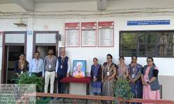 Birth anniversary of Birsa Munda