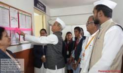 SOCIOLOGY-Inauguration of-Departmental wallpaper 