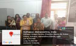 हिंदी आणि मराठी साहित्यावरील जागतिकीकरणाचा  प्रभाव या विषयावरील एक दिवसीय राष्ट्रीय चर्चासत्र