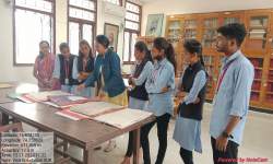 Visit to Arms Exhibition