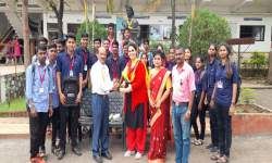 BOSCH BRODGE COURSE Inauguration &Kits Distribution Function