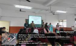 Induction program, by commerce IT