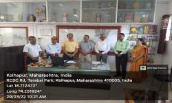 One Day Hybrid Workshop on  ISO Certification