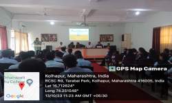 Department of Sociology- Guest Lecture on Domestic Violence