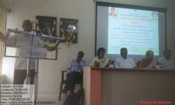 Report on Eradication of Superstition