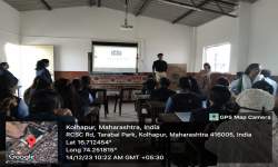 Guest Lecture on Career Guidance 