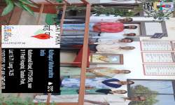 Birth anniversary of Maharashtra's first chief minister honourable Yashvantrao Chavan