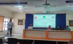 INAUGURATION OF FACULTY DEVELOPMENT PROGRAMMES