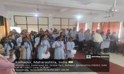 On the occasion of 94th Birth Anniversary of Dr. A.P.J. Abdul Kalam, our college celebrates Vachan Prerna Din on 15th October 2025 at 10.30 a.m. in hall No. 101.