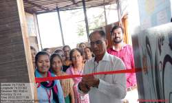 Department of Sociology Inauguration of 'Beauty Parlour' Course