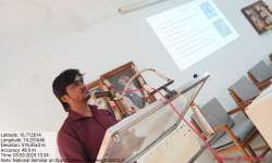 National Seminar on Opportunities in Research and On Job Training (OJT)