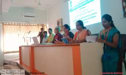 ‘अंतर्राष्ट्रीय हिंदी दिवस’ के अवसर पर पुस्तक प्रदर्शनी