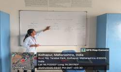 B. Sc. III Students Seminars