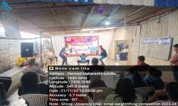 Shivaji University Inter-Zonal Weight-lifting (Men & Women) Tournaments  photo