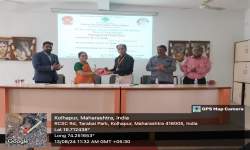 One Day Workshop On Revised Syllabus of B.Sc. III Paper XIII to XVI in Mathematics