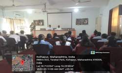 Guest Lecture on topic 