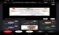 Online Lecture on Law and Order