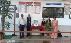 Death anniversary of Mahatma Gandhi