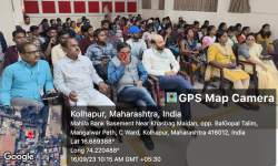 World Ozone Day Collaboration with New College  & R C Shahu College Geography Department