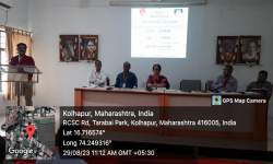 मराठी वाङमय मंडळ उद्घाटन व श्रावणसरी कार्यक्रम