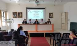 Department of Commerce IT Parent Meet 2021-22