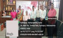 मराठी भाषा गौरव दिन