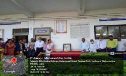 Celebration of Maharshi Vitthal Ramji Shinde Death Anniversary