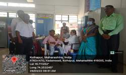 Covid-19 Vaccination Camp-5