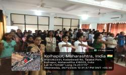 Indian Constitution Day- Nov.2025 Preamble Reading