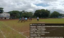 SUCCESSFULLY CONDUCTED KABADDI MEN’S COACHING & TRAINING CAMP PHOTO 23-24