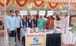 Department of Sociology participated Tride Fair Activity