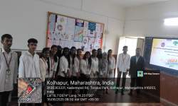 Next-IN wallpaper inauguration by Commerce IT Department