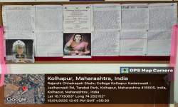 Karveer Wallpaper Presentation: Life and work of Rajamata Jijabai