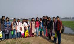 Field Visit-Rankala Lake (Department of Botany)