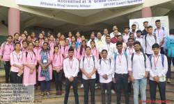 Study Tour at DST-FIST Research Laboratory Jaysingpur