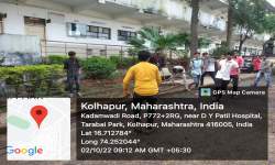Cleanliness drive on the Occasion of Mahatma Gandhi Jayanti